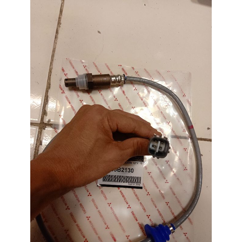 Jual Sensor Oksigen Bawah Atau Sensor Oxygen O2 Belakang Xpander Original Shopee Indonesia 3648