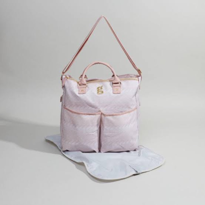 Jual giggles diapers bag diaper bag Shopee Indonesia