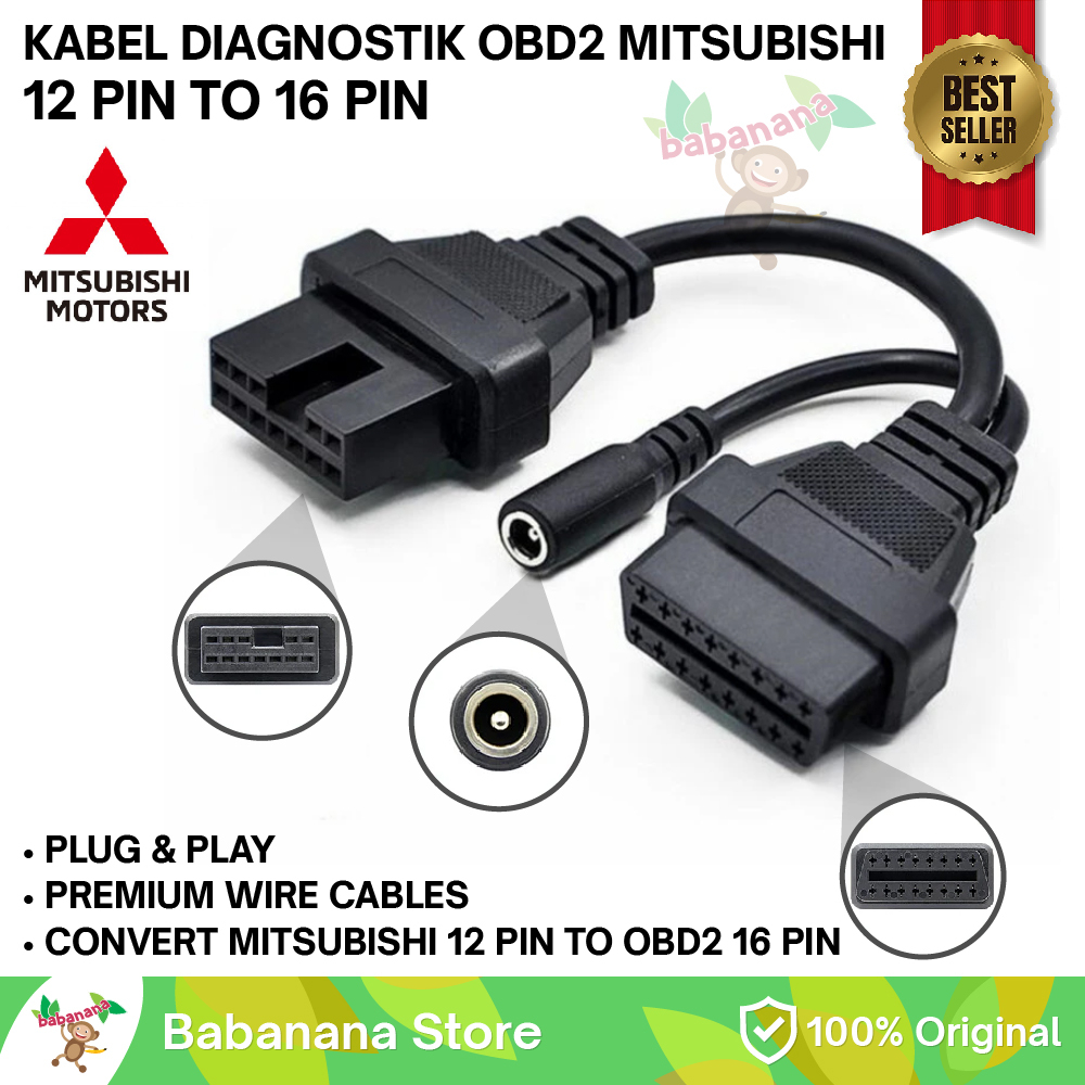 CERRXIAN 1.3FT OBD1 to OBD2 GM, OBD 1 câble lecteur de code