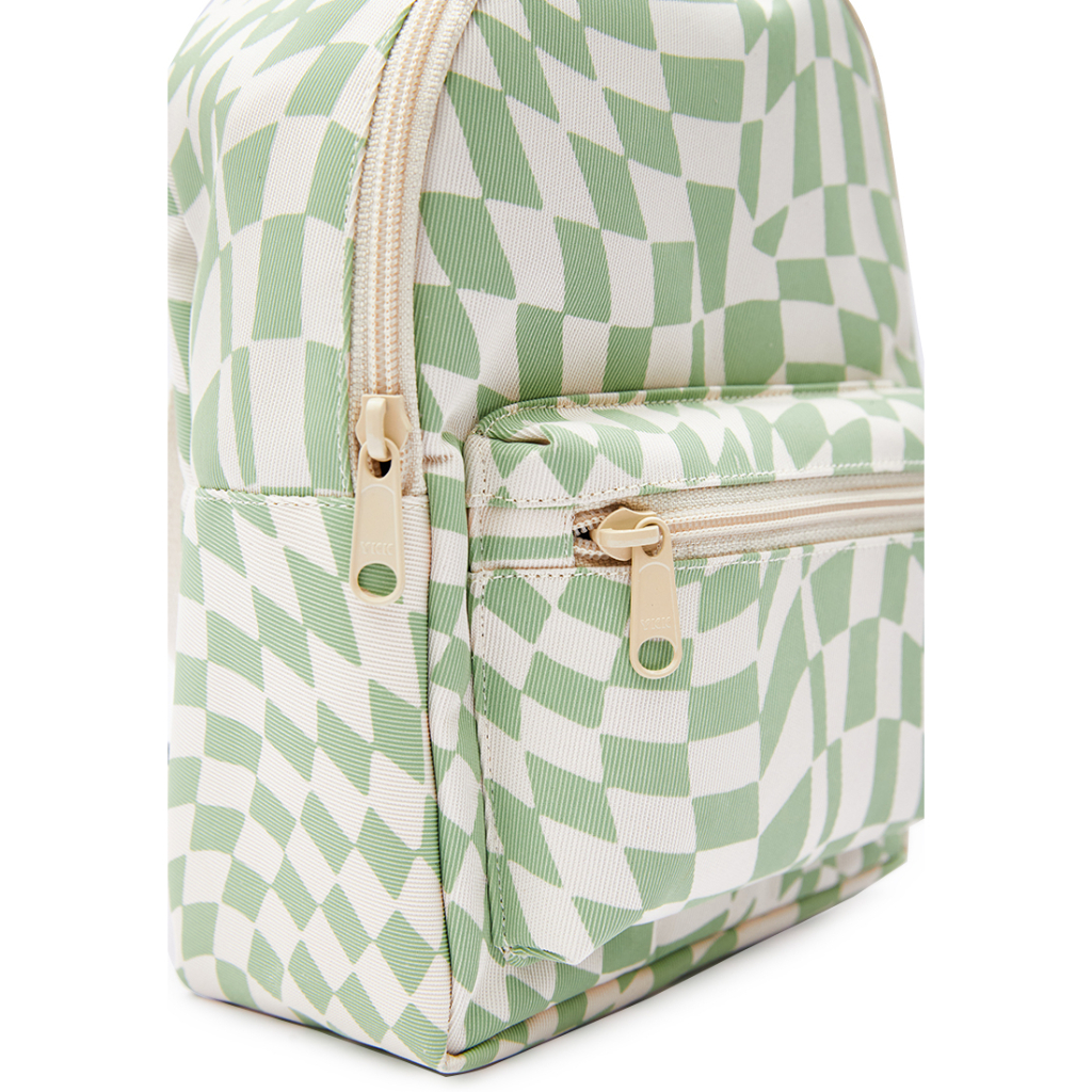 Jual COLORBOX Soft Green Mini Backpack | Shopee Indonesia