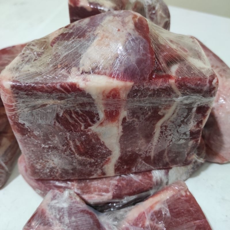 Jual Daging Sapi Has Beku 1 kg Tanpa Tulang | Shopee Indonesia
