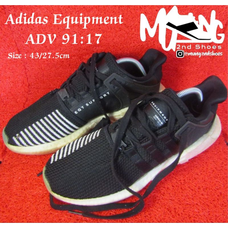 Adidas Equipment ADV 91 17 Second Branded