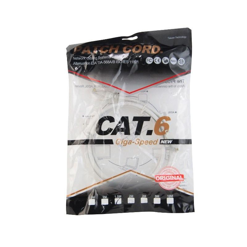 Jual Kabel Lan Cat Murah Gigaspeed Meter Lan Cable With Rj