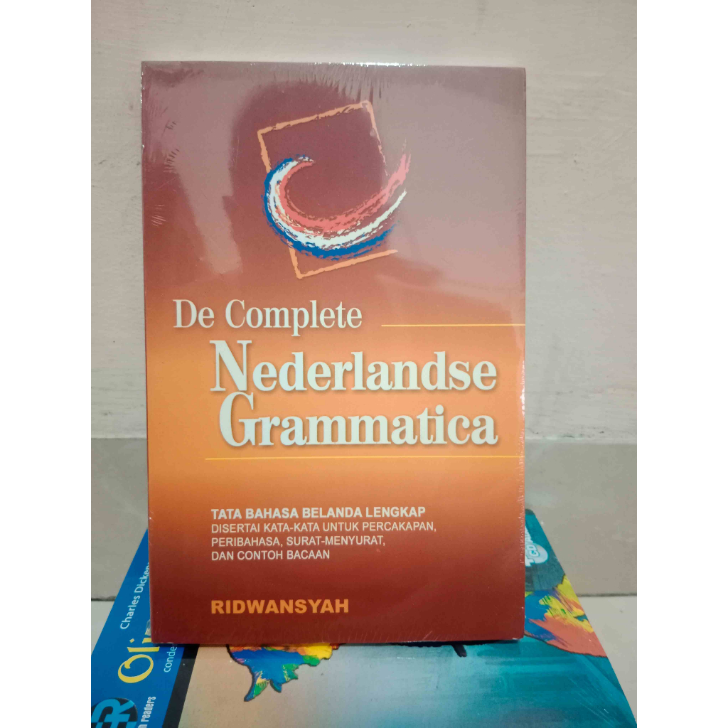 Jual Buku De Complete Nederlandse Grammatica TATA BAHASA BELANDA ...