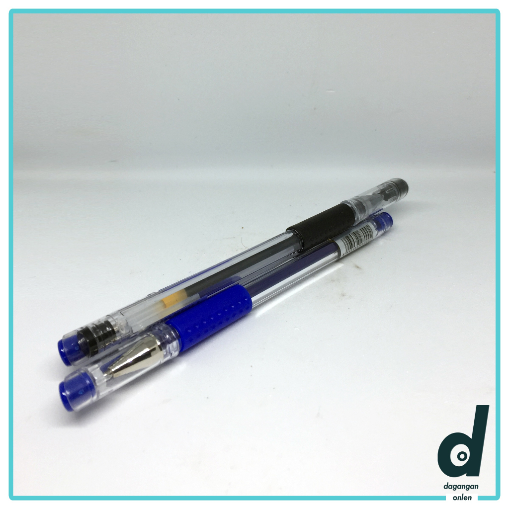 Jual pulpen gel standar | Shopee Indonesia