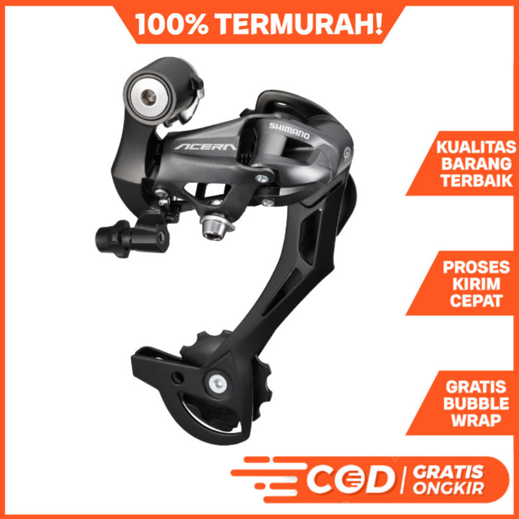 Shimano Acera M390 Rear Derailleur Derailleur Shimano Shimano