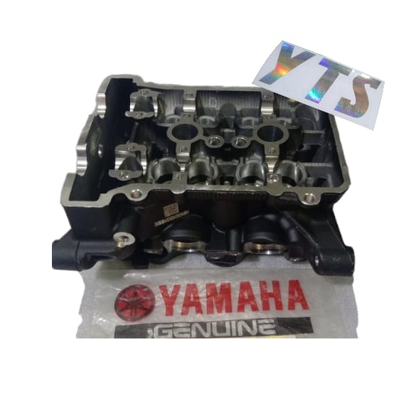 Jual Blok Head Cylinder Silinder Head Yamaha R25 1WD-E1102-21 | Shopee ...
