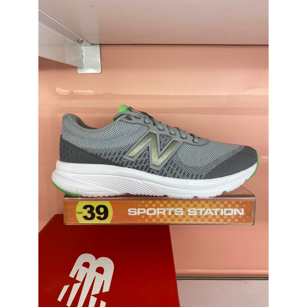Jual Sepatu New Balance Running Course Grey M411RG2 Men's Shoes