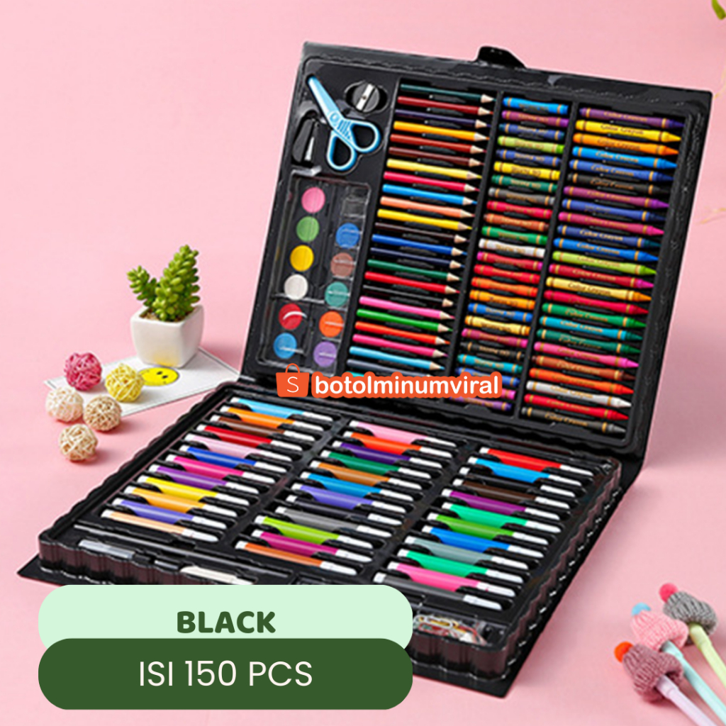 Harry Potter Coloring Books Set - Bundle With 2 Coloring Books Plus Harry Potter Stickers | Harry Potter Coloring Books For Kids Ages 8-12