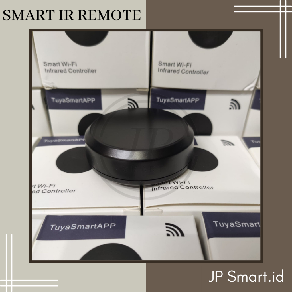 Jual Smartlife Ir Remote Wifi Wireless Iot For Home Automation Shopee