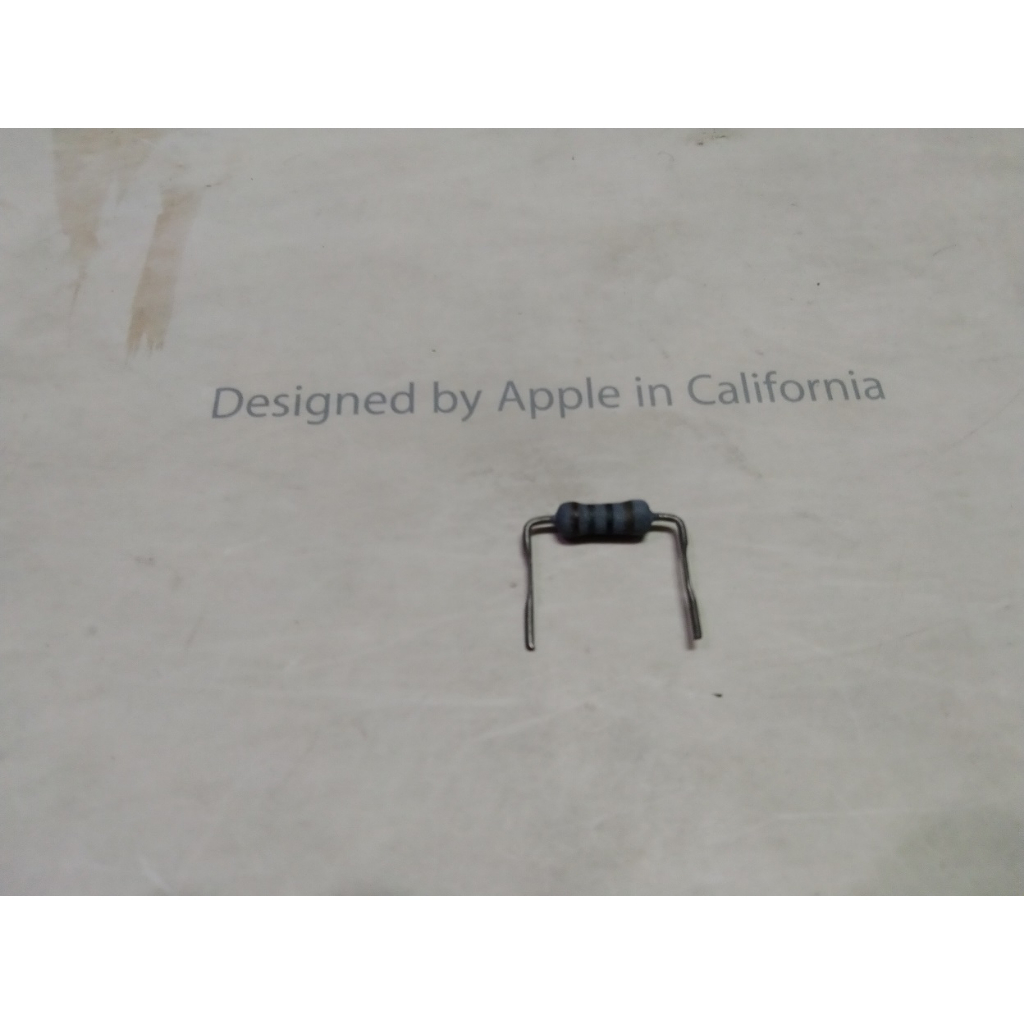 Jual Resistor 1 / 0.5W (Japan) | Shopee Indonesia