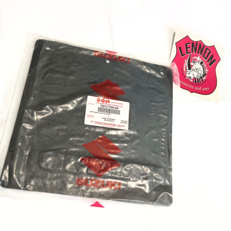 Jual karet karpet lumpur depan Suzuki Jimny katana lj80 jangkrik kotrik