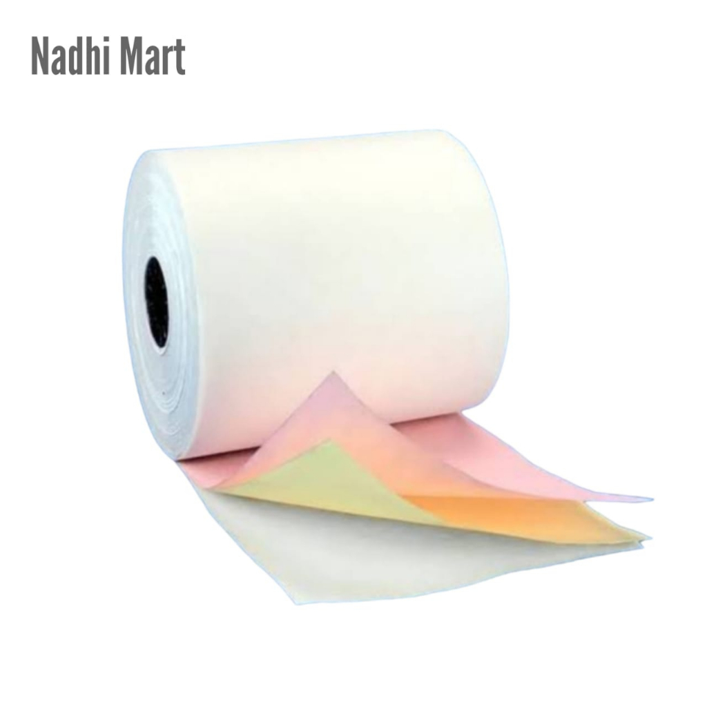 Jual Paper Roll Kasir Kertas Struk Ncr Paper Rol Yodan Ply Shopee Indonesia