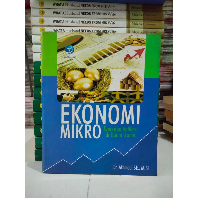 Jual Buku EKONOMI MIKRO (ORIGINAL) | Shopee Indonesia