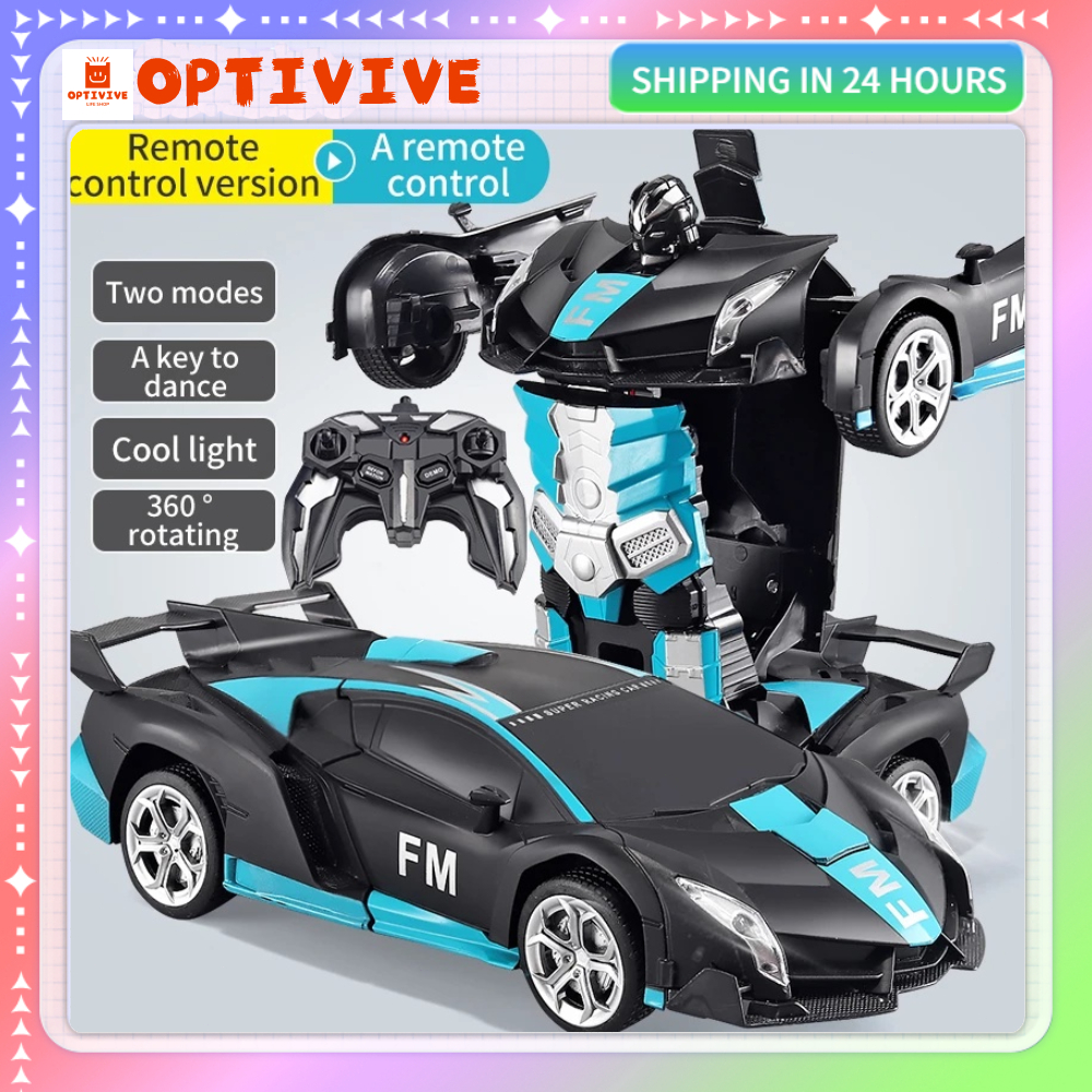 Jual Optivive Ready Stock Rc G Remote Control Mobil Cacat Model Simulasi Robot Balap