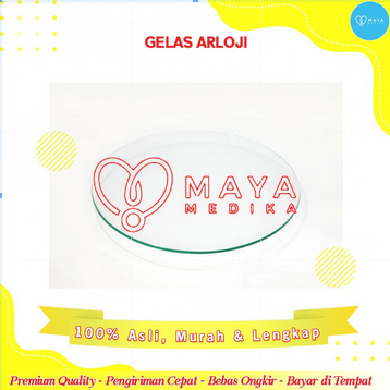 Jual Gelas Arloji 75 mm | Shopee Indonesia