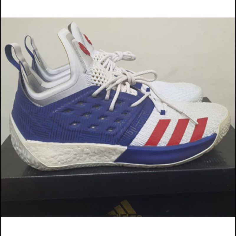 Jual Adidas Harden Vol 2 USA Shopee Indonesia