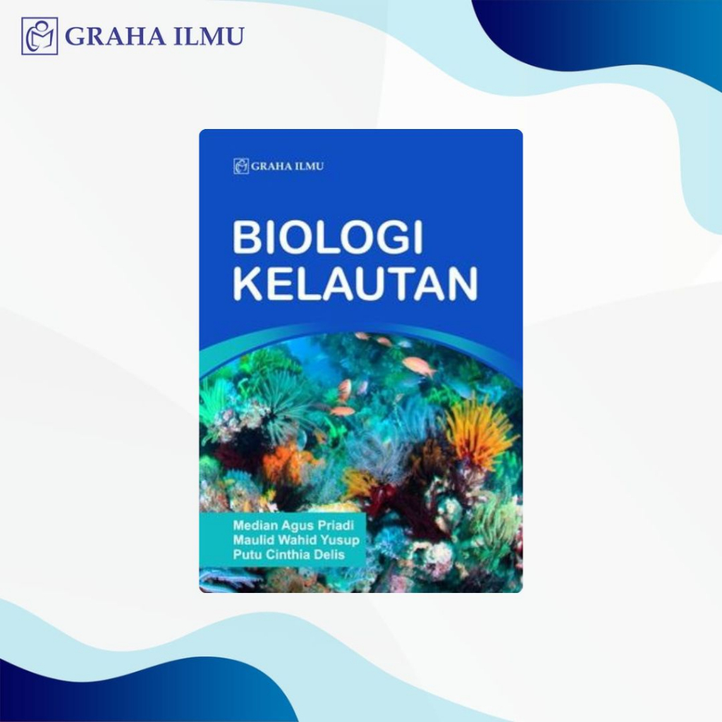 Jual Biologi Kelautan Median Agus Priadi Shopee Indonesia