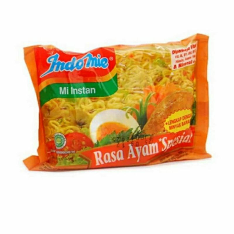 Jual INDOMIE GORENG DAN REBUS 69 GRAM | Shopee Indonesia