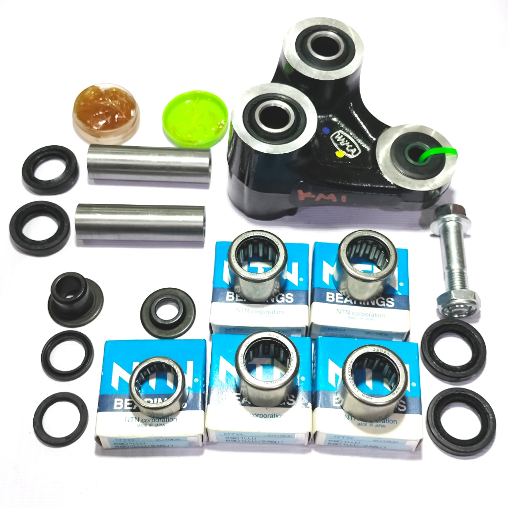 Jual Unitrack Proling Monoshock Lengan Ayun KLX 150 Semua Tipe Custom ...