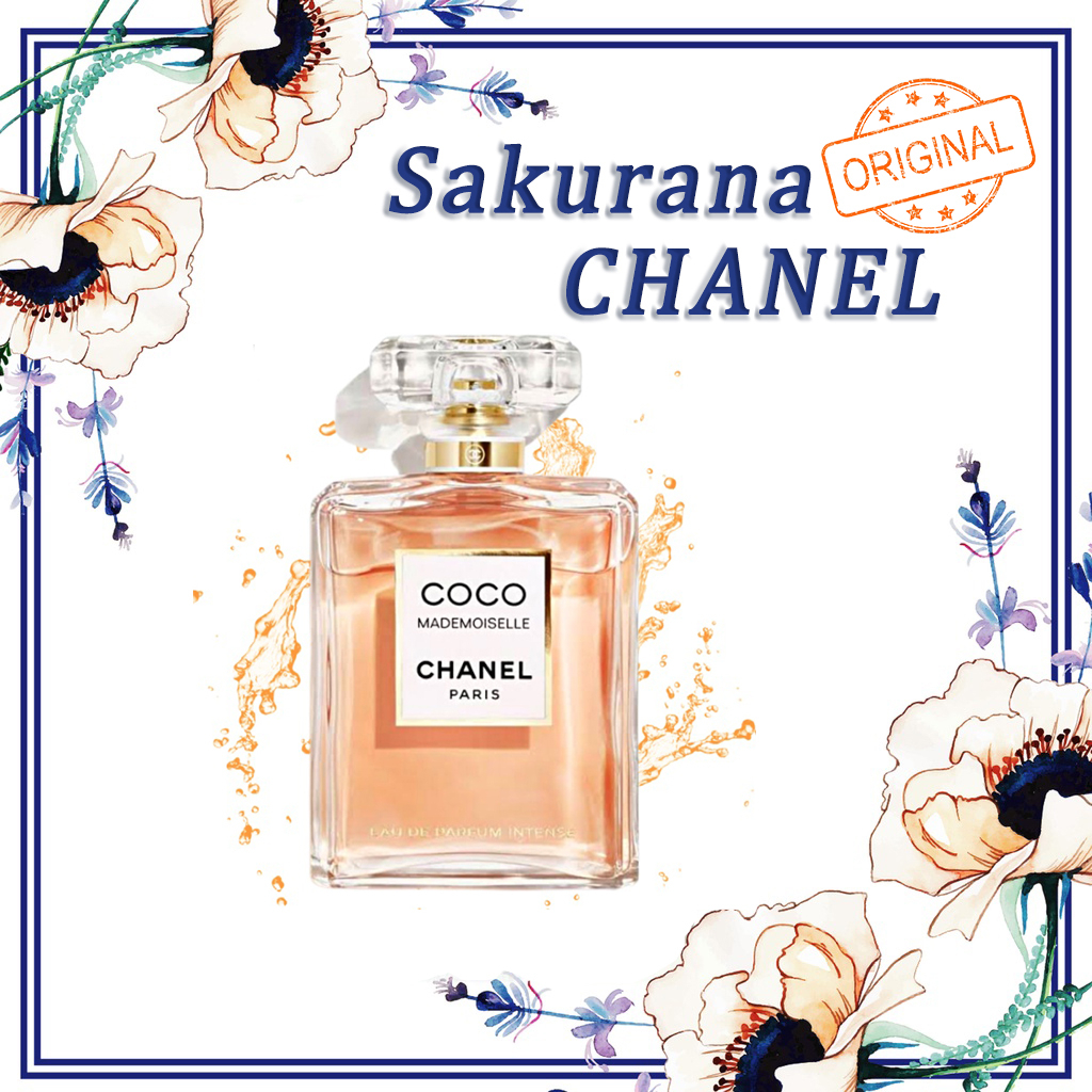 Parfum coco chanel yang enak on sale