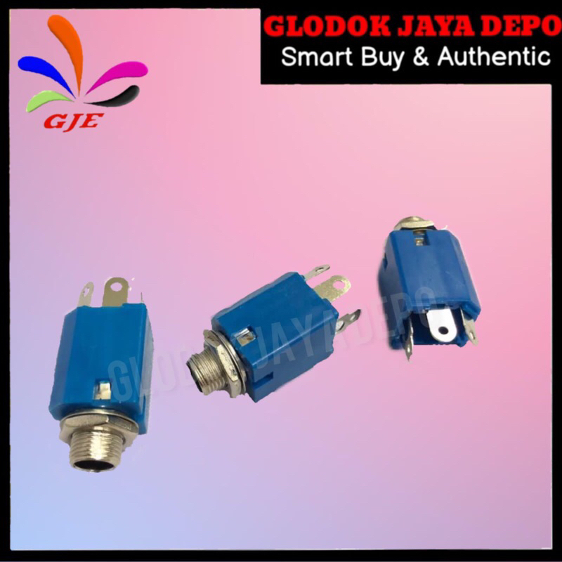 Jual Socket Akai Mono Segi Biru Shopee Indonesia