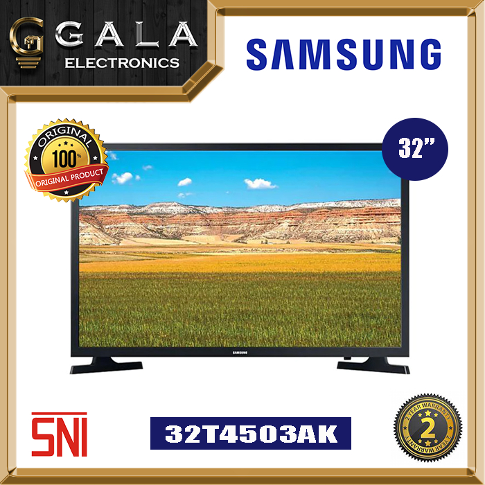 Smart TV LED 32 Samsung Tizen HD 32T4300 2020-WIFI, HDR