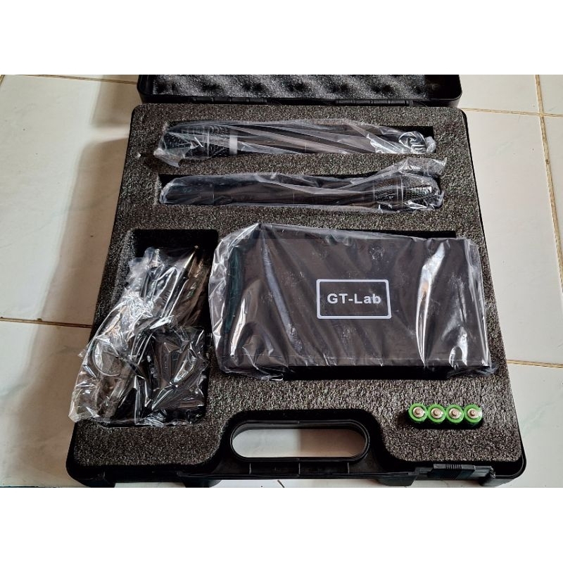 Jual Mic wireless GT lab | Shopee Indonesia