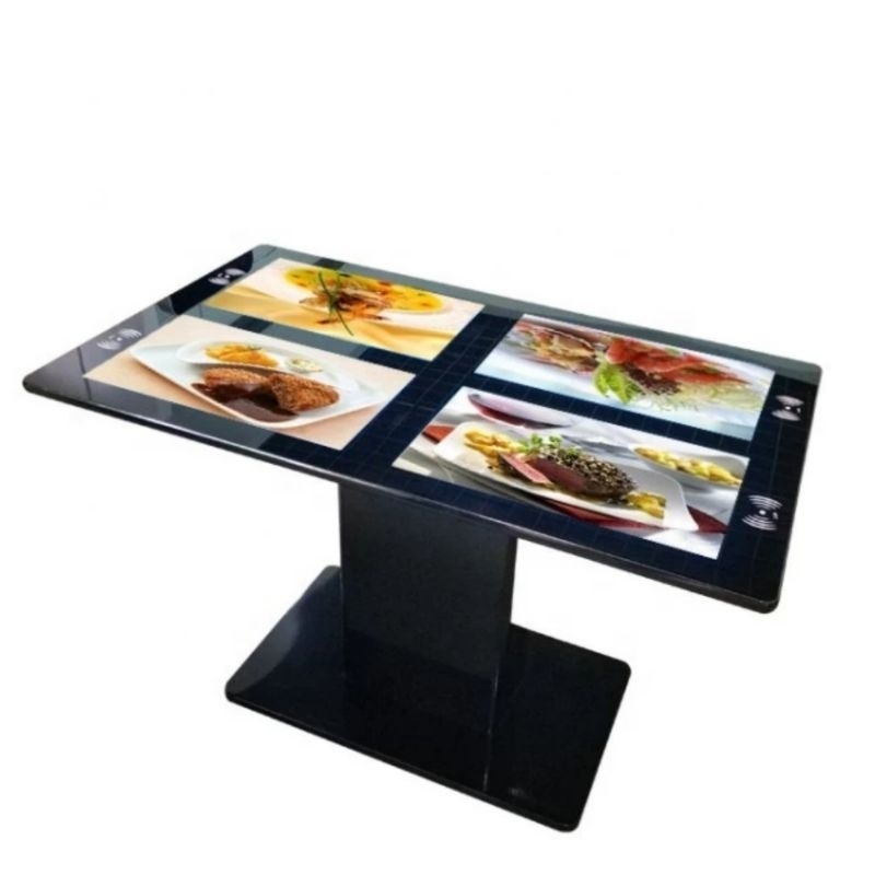 Jual Digital Meja Restoran Resto / Menu Digital Restoran Cafe LCD ...