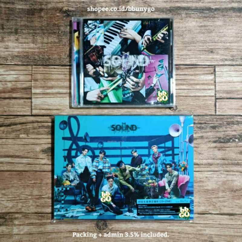jual-wts-stray-kids-skz-the-sound-regular-ver-limited-b-ver-album-only