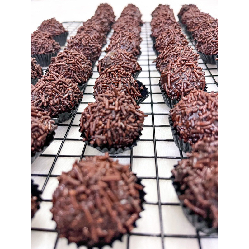 Jual kukis coklat rambutan/choco meses cookies | Shopee Indonesia