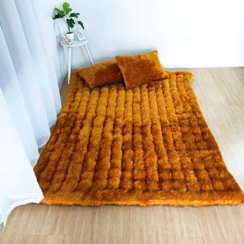 Jual Kasur Gender Bulu Rasfur 200x160 / 200x200 ( UKURAN BAHAN ) Bonus ...