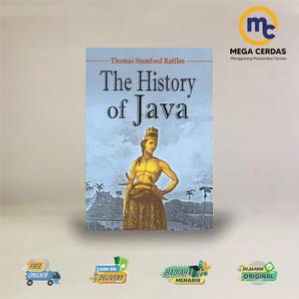 Jual BUKU THE HISTORY OF JAVA (2019) | Shopee Indonesia