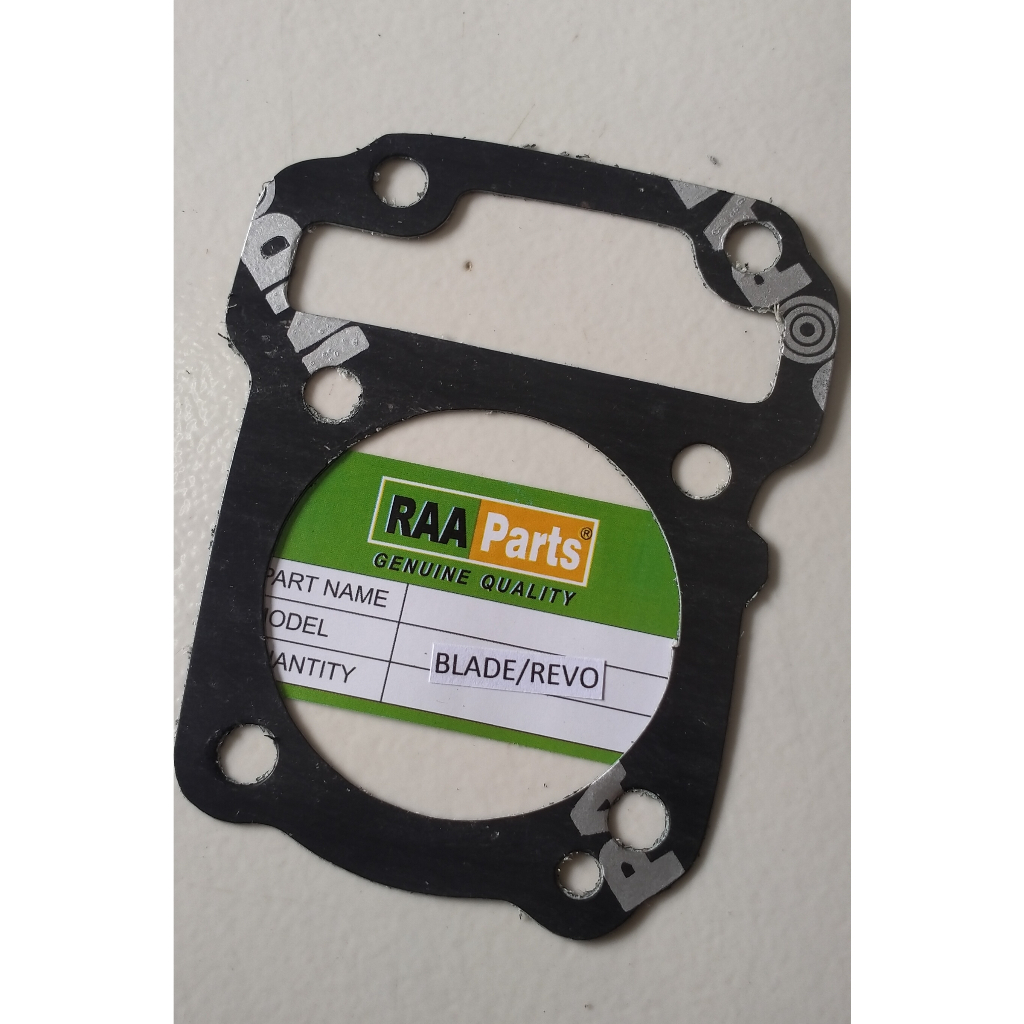 Jual PAKING GASKET BLOK BAWAH REVO ABS/BLADE | Shopee Indonesia