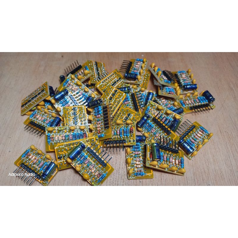 Jual Kit PWM Cocok Buwat Power Class TD 7pin | Shopee Indonesia