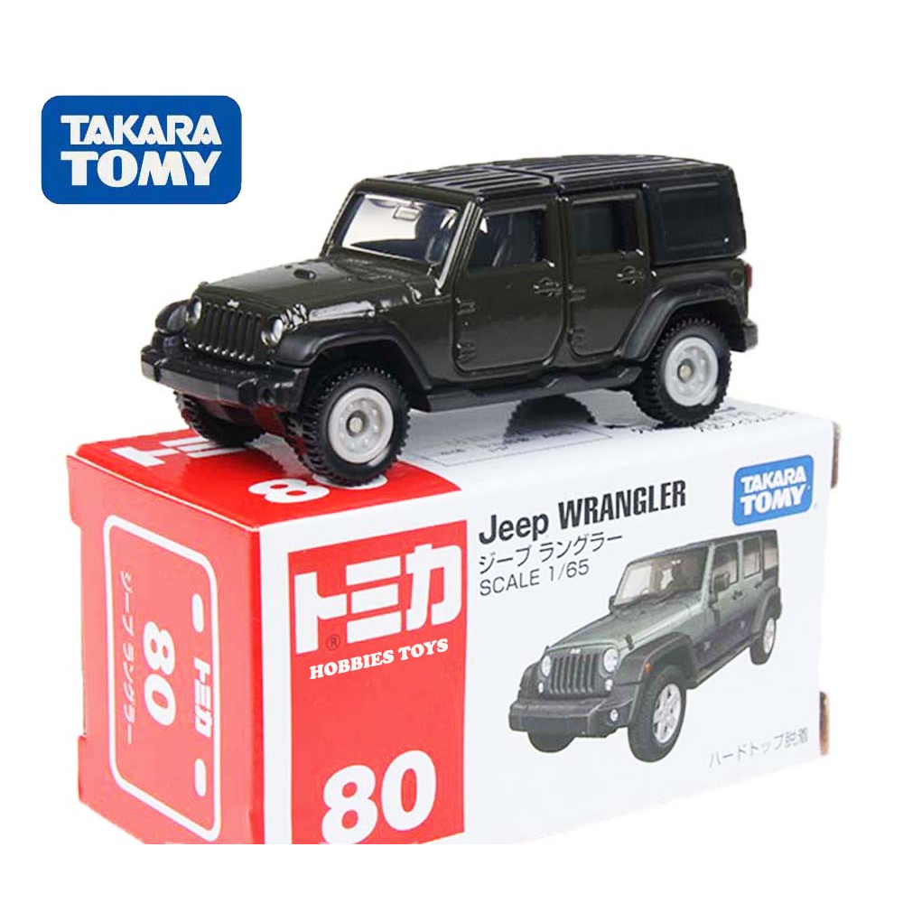 WELLY 2007 Jeep Wrangler Rubiconジープ - ミニカー