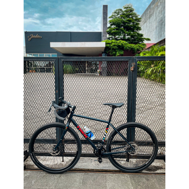 Jual Sepeda Gravel Cyclo Cross merk TREK 520 Grando Build Up Shopee Indonesia