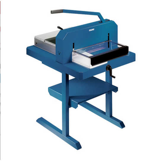 Jual DAHLE Paper Cutter Heavy Duty Guillotine 848 860x720mm / Mesin