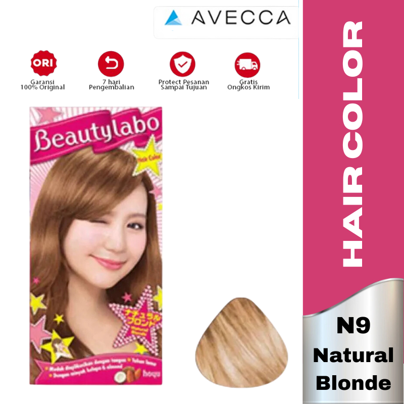 Beautylabo natural deals blonde