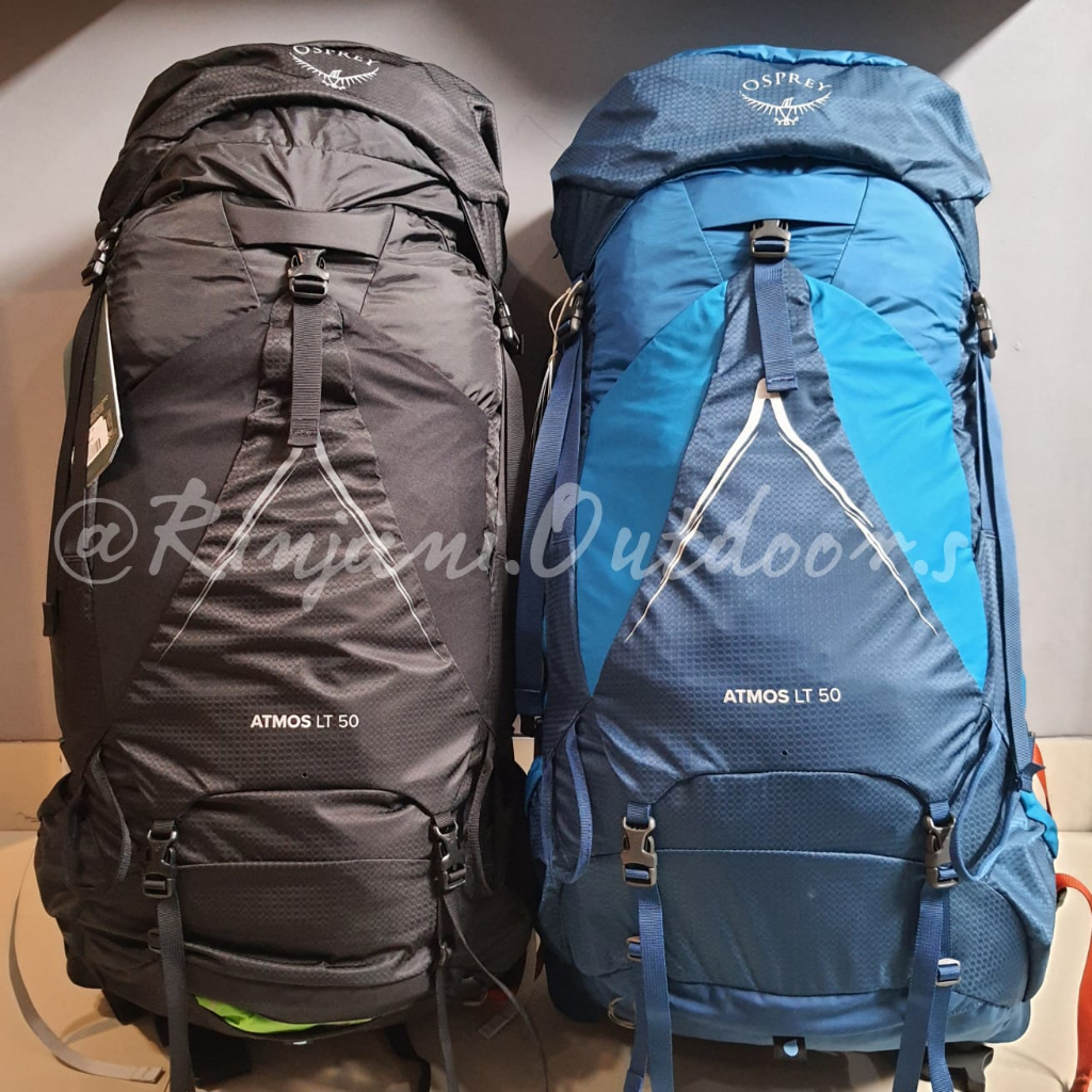 Atmos Lt Osprey Backpack 50 Jual OSPREY ATMOS LT 50L S23