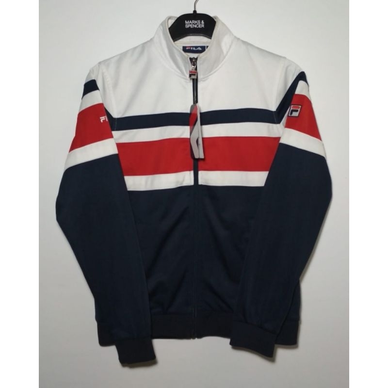 Tracktop Fila Exposizione
