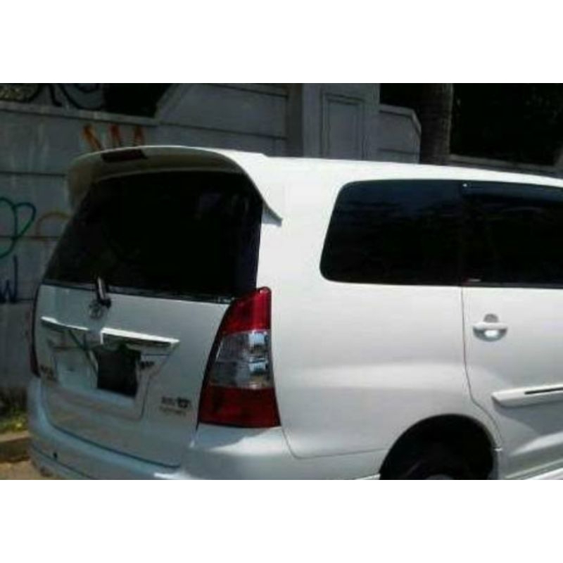 Jual spoiler innova 2012 -2014 | Shopee Indonesia