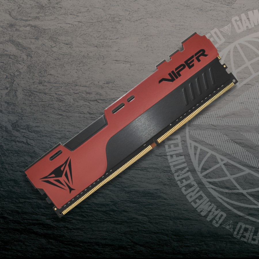Kit Mémoire RAM Patriot Viper Elite II DDR4 3200MHz 64Go (2x32Go) - CL18 Pour Gaming