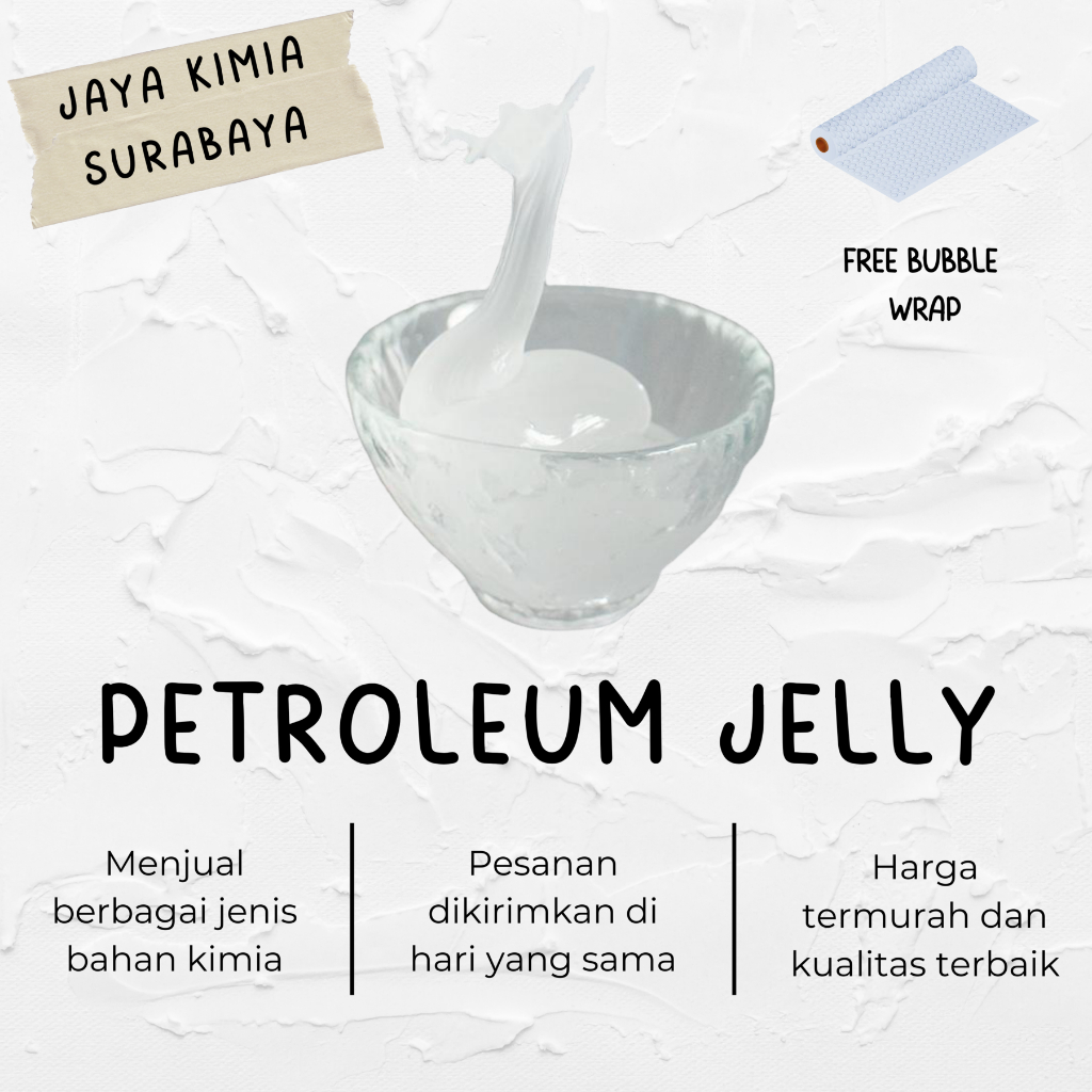 Jual Petroleum Jelly Petrolatum Topical 100 gr Shopee Indonesia