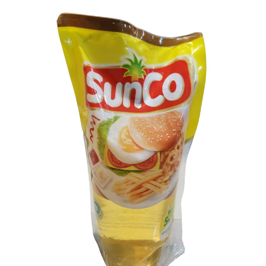 Jual Sunco Minyak goreng 1L | Shopee Indonesia
