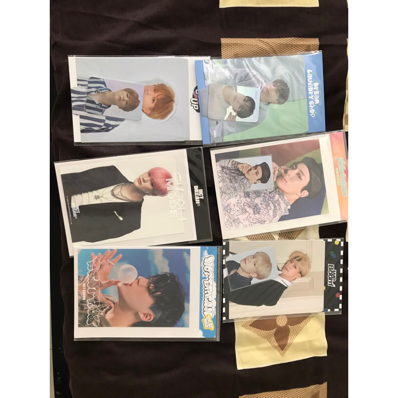 NCT DREAM ジェノ WE BOOM ホログラム トレカ POP UP NCT DREAM ジェノ WE BOOM ホログラム トレカ POP UP