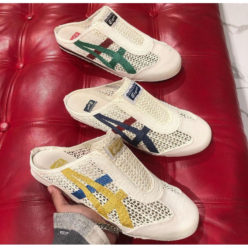 onitsuka tiger sabot