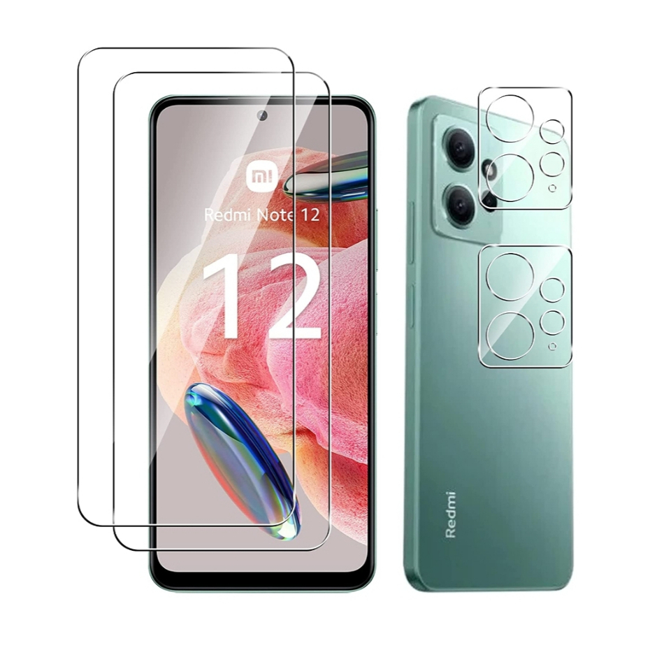 Jual Tempered Glass Tg Camera Full Cover Xiaomi C C Redmi Note Pro Ful Frame