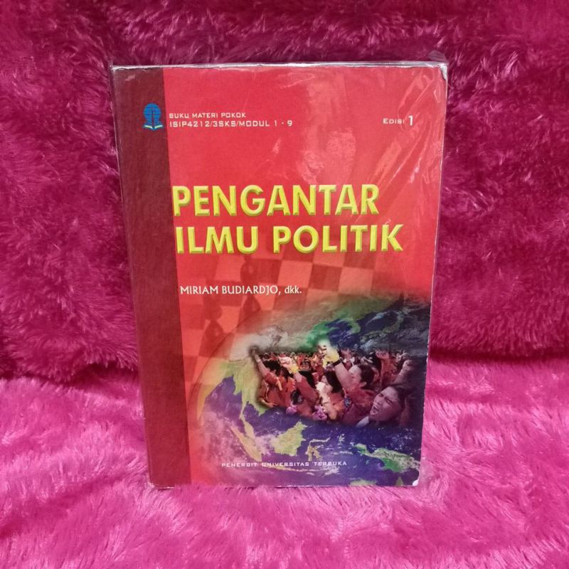 Jual Buku Pengantar Ilmu Politik | Shopee Indonesia