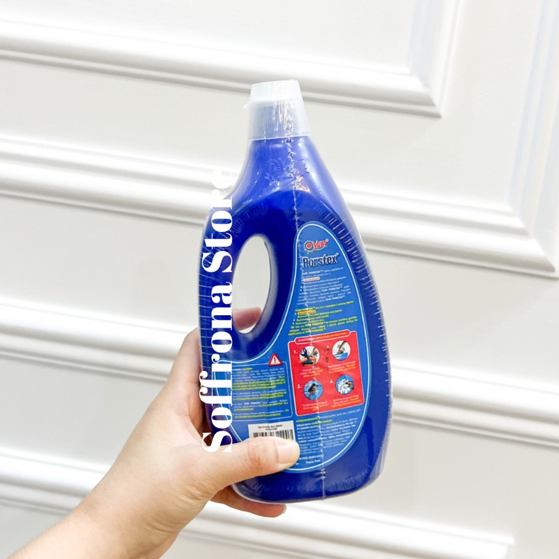 Jual PORSTEX Yuri Pembersih Porselen dan Keramik 500 ml pembersih ...